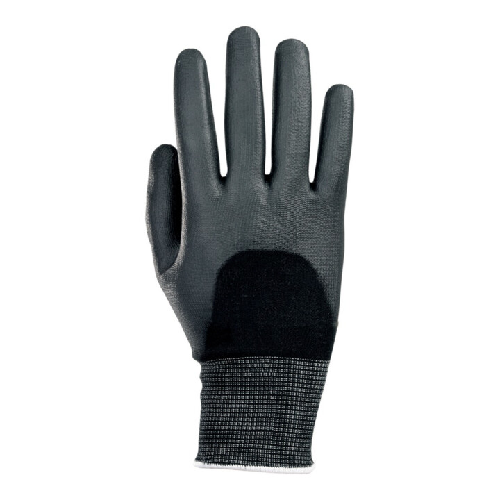 Camapur Gants Comfort 626 noirs EN 388 EPI II 10 PA