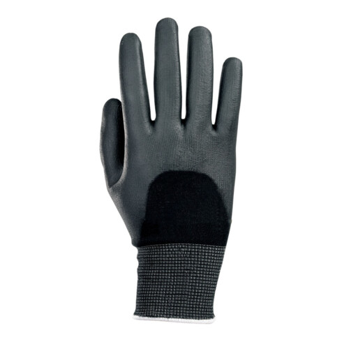 Camapur Gants Comfort 626 noirs EN 388 EPI II 10 PA