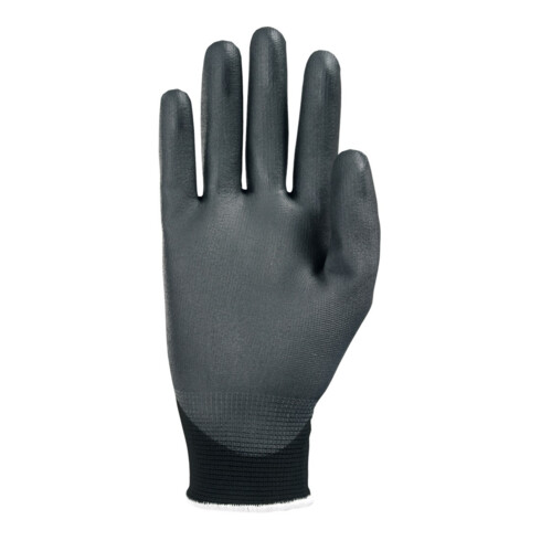 Camapur Gants Comfort 626 noirs EN 388 EPI II 10 PA
