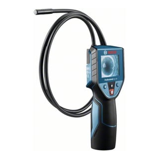 Caméra d'inspection à piles Bosch GIC 120 avec 4 piles 1,5 V (AA)