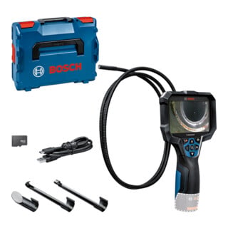 Caméra d'inspection GIC 12V-5-27 C Bosch sans batterie, L-BOXX