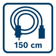 Caméra d'inspection GIC 4/5 Imager 8,3 mm/1,5 m Bosch-4