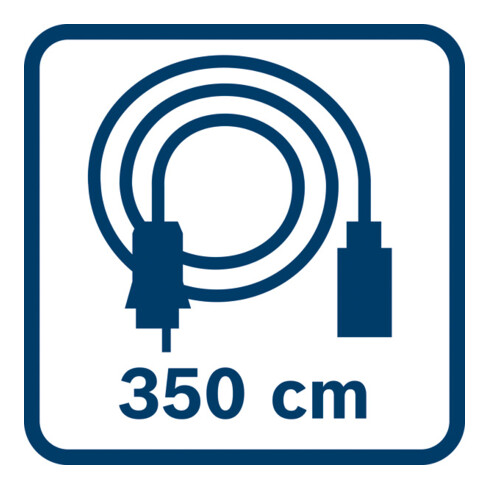 Caméra d'inspection GIC 4/5 Imager 8,3 mm/3,5 m Bosch