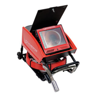 Caméra d'inspection ROCAM® 4 PLUS tête de caméra D.40mm L. de câble 30 m ROTHENB
