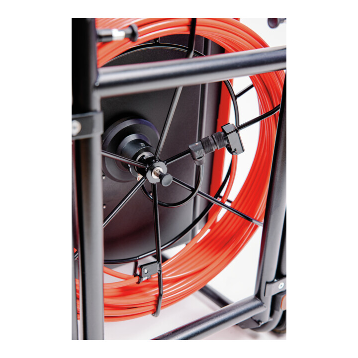 Caméra d'inspection ROCAM® 4 PLUS tête de caméra D.40mm L. de câble 30 m ROTHENB