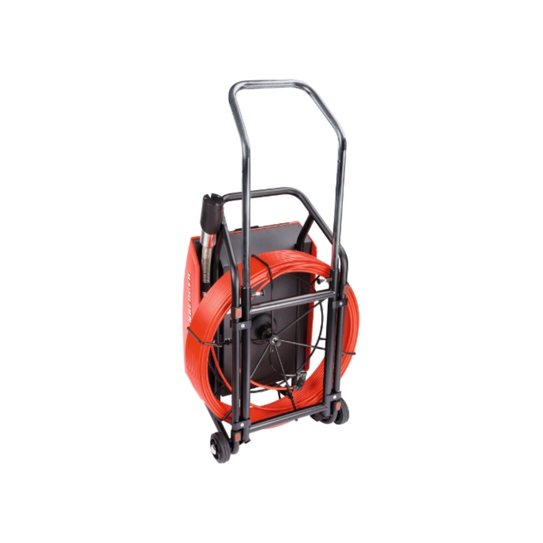 Caméra d'inspection ROCAM® 4 PLUS tête de caméra D.40mm L. de câble 65 m ROTHENB