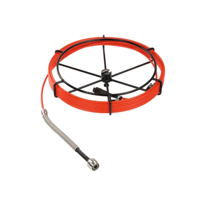 Caméra d'inspection Rothenberger ROCAM 4 Plus 30m, tête 40mm + mini module