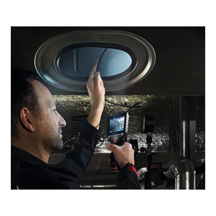 Caméra d'inspection sans fil Bosch GIC 120 C avec Batterie et L-BOXX