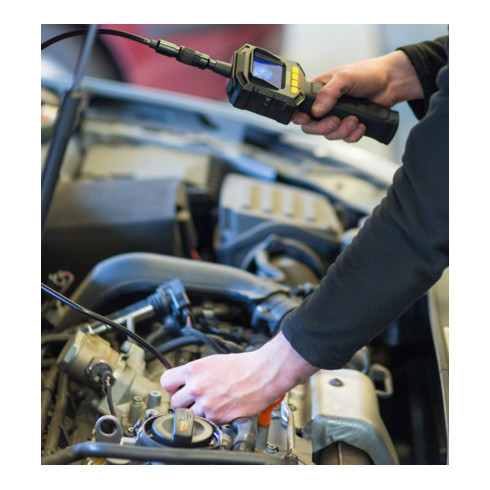 Caméra d'inspection Stanley