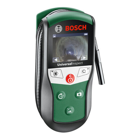 Caméra d'inspection UniversalInspect de Bosch