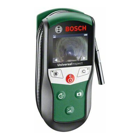 Caméra d'inspection UniversalInspect de Bosch