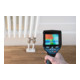 Caméra thermique Bosch GTC 400 C avec 1 x 1.5 batterie Li-Ion L-BOXX