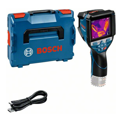 Caméra thermique Bosch GTC 600 C