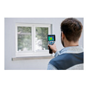 Caméra thermique Bosch GTC 600 C avec 1x batterie rechargeable GBA 12V 2.0Ah-5