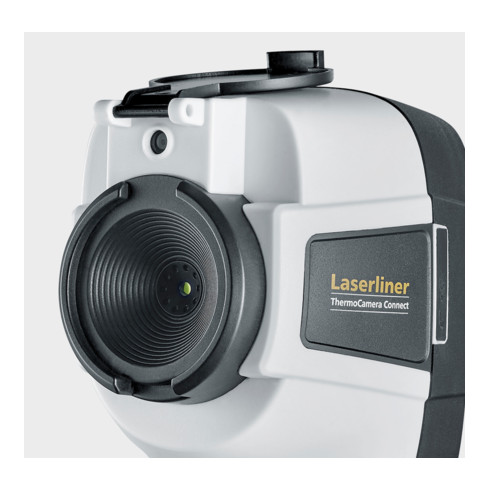 Caméra thermique Laserliner ThermoCamera Connect