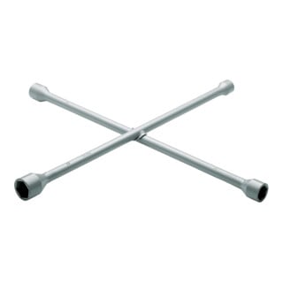 Camion Gedore à clés croisées 24x27x30x32 mm 750x750 mm