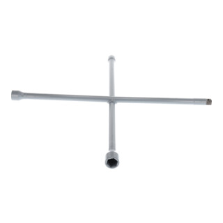 Camion Gedore à clés croisées 24x27x32x3/4'' 4-kt 750x750 mm
