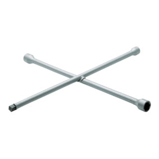 Camion Gedore à clés croisées 24x27x32x3/4'' 4-kt 750x750 mm