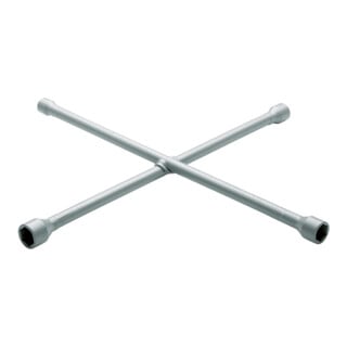 Camionnette Gedore cross key 19x22x24x27 mm 600x600 mm
