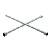 Camionnette Gedore cross key 19x22x24x27 mm 600x600 mm-1