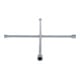 Camionnette Gedore cross key 19x22x24x27 mm 600x600 mm
