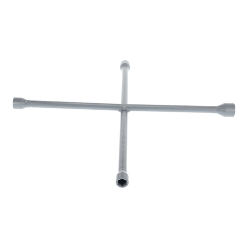 Camionnette Gedore cross key 19x22x24x27 mm 600x600 mm