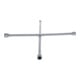 Camionnette Gedore cross key 19x22x24x27 mm 600x600 mm