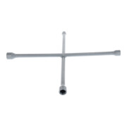 Camionnette Gedore cross key 19x22x24x27 mm 600x600 mm-4