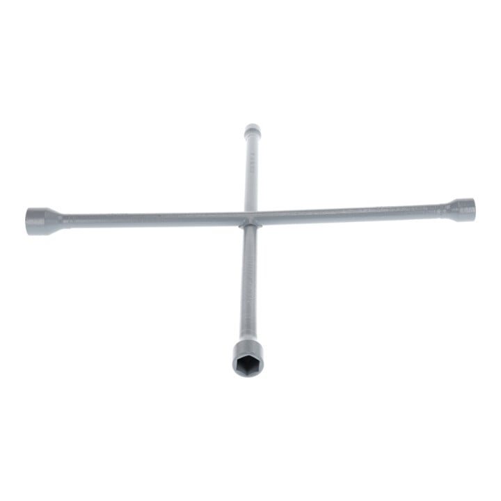 Camionnette Gedore cross key 19x22x24x27 mm 600x600 mm