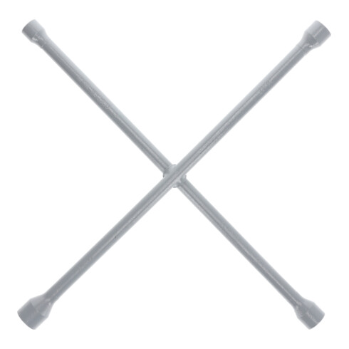 Camionnette Gedore cross key 19x22x24x27 mm 600x600 mm