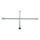 Camionnette Gedore cross key 19x22x24x27 mm 600x600 mm