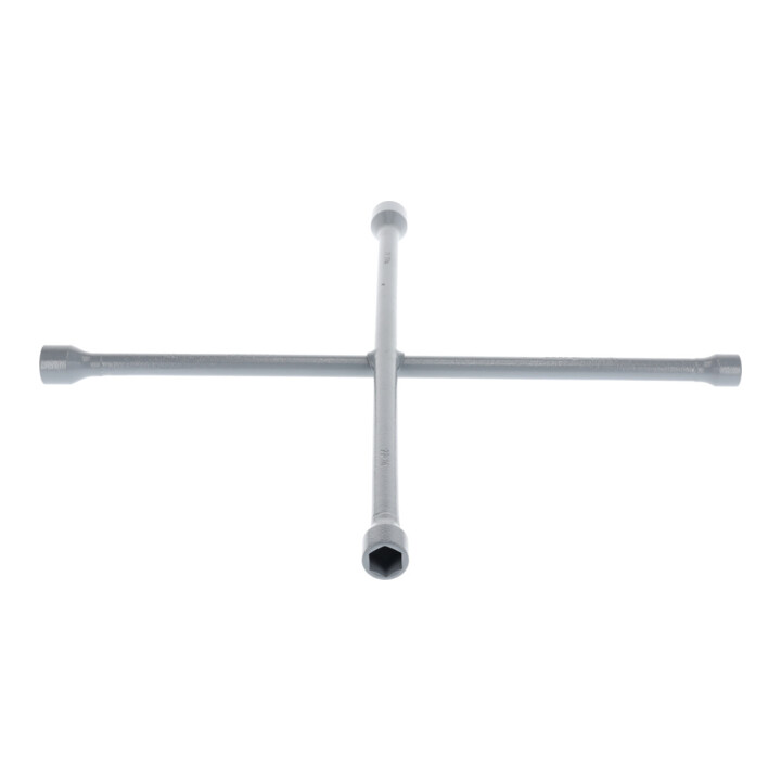 Camionnette Gedore cross key 19x22x24x27 mm 600x600 mm