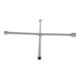 Camionnette Gedore cross key 19x22x24x27 mm 600x600 mm