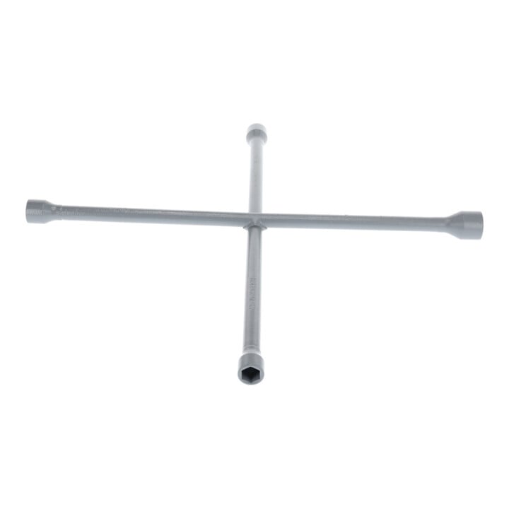Camionnette Gedore cross key 19x22x24x27 mm 600x600 mm
