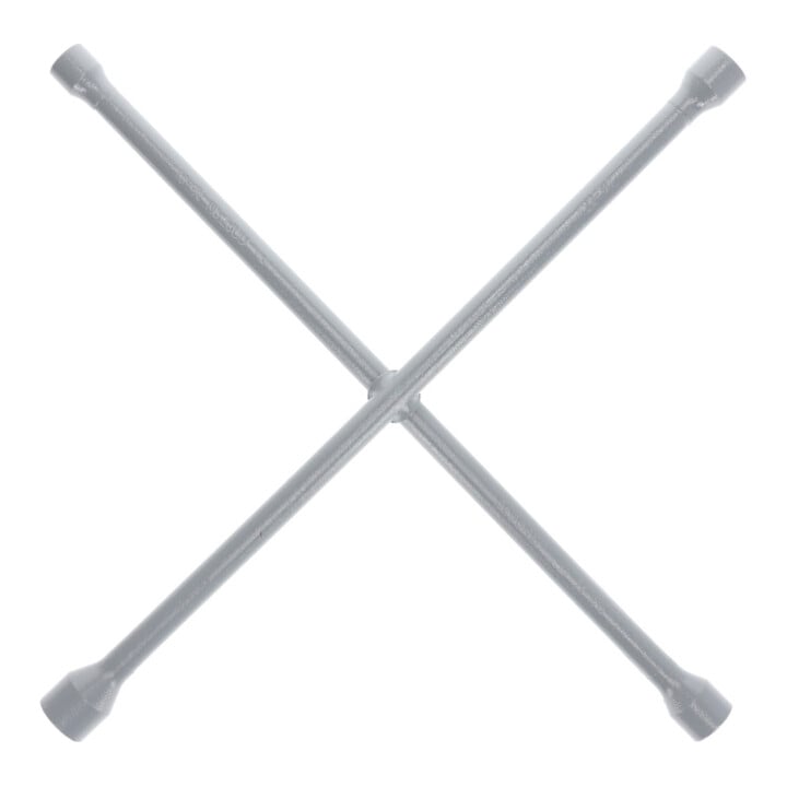 Camionnette Gedore cross key 19x22x24x27 mm 600x600 mm