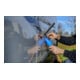 Camping-/Maritim CEE Verlängerungskabel 230V IP44 25m H07RN-F 3G2,5 orange CEE 230V/16A Stecker und Kupplung
