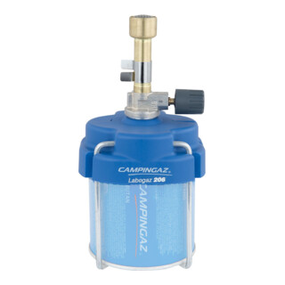 Campingaz Bunsenbrenner Labogaz 206 55 g/h 380g