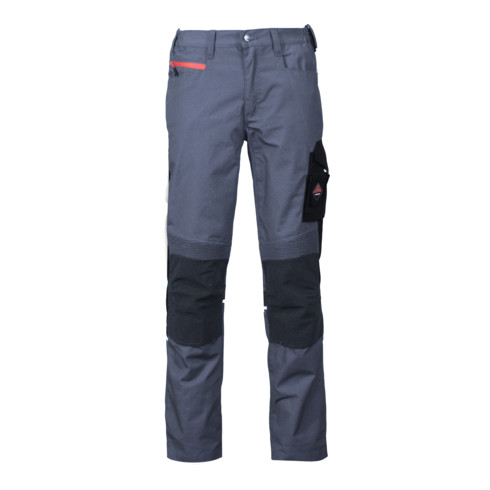 Canadian Line Bundhose grau/schwarz