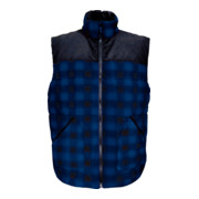 Canadian Line Thermoweste ozeanblau/schwarz-1