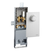 Canal de montage Oventrop 1022654 avec obturateur, Unibox 57mm-1
