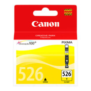 Canon Cartouche d’encre jaune CLI-526Y 9 ml-1