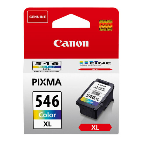 Canon Druckkopf color CL-546XL co