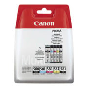 Canon Tinten Multipack PGI-580PG-1