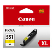 Canon Tintenpatrone gelb CLI-551Y XL-3