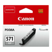 Canon Tintenpatrone grau CLI-571GY 7ml-3