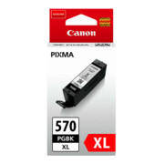 Canon Tintenpatrone schwarz PGI-570PGBK XL