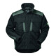 Canvas Outdoorjacke 2 in 1 Basel Gr.M schwarz/grau ELYSEE-1