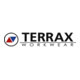Cap Terrax Workwear univ. nero/limetta 100 %CO TERRAX-3