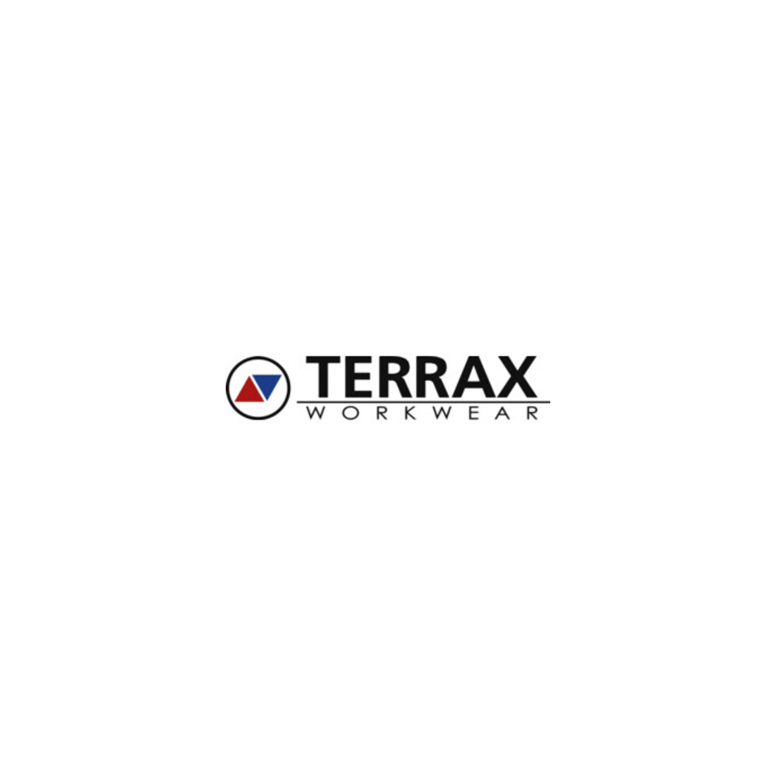 Cap Terrax Workwear univ. nero/limetta 100 %CO TERRAX