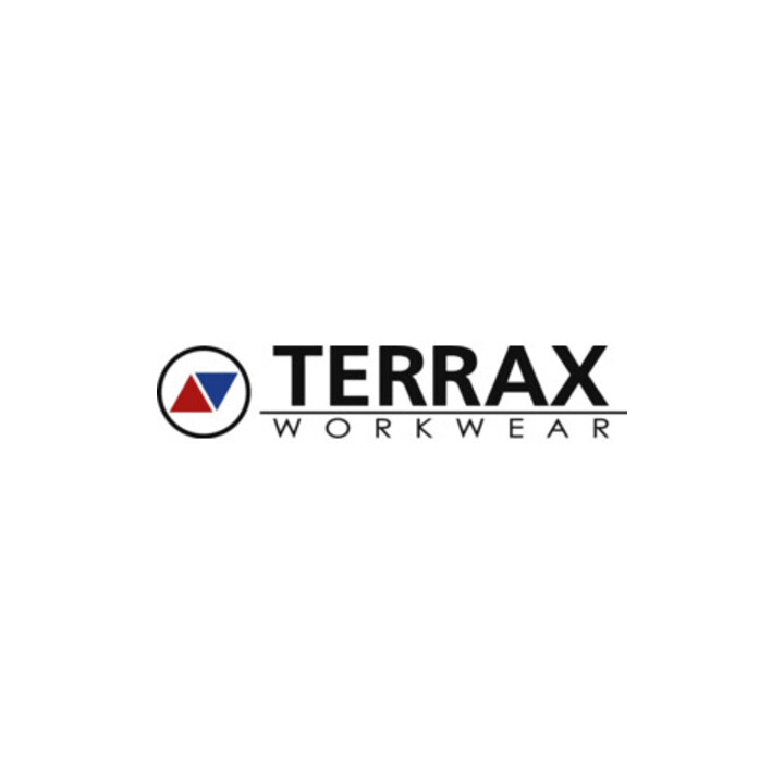 Cap Terrax Workwear univ.noir/limette 100 %CO TERRAX
